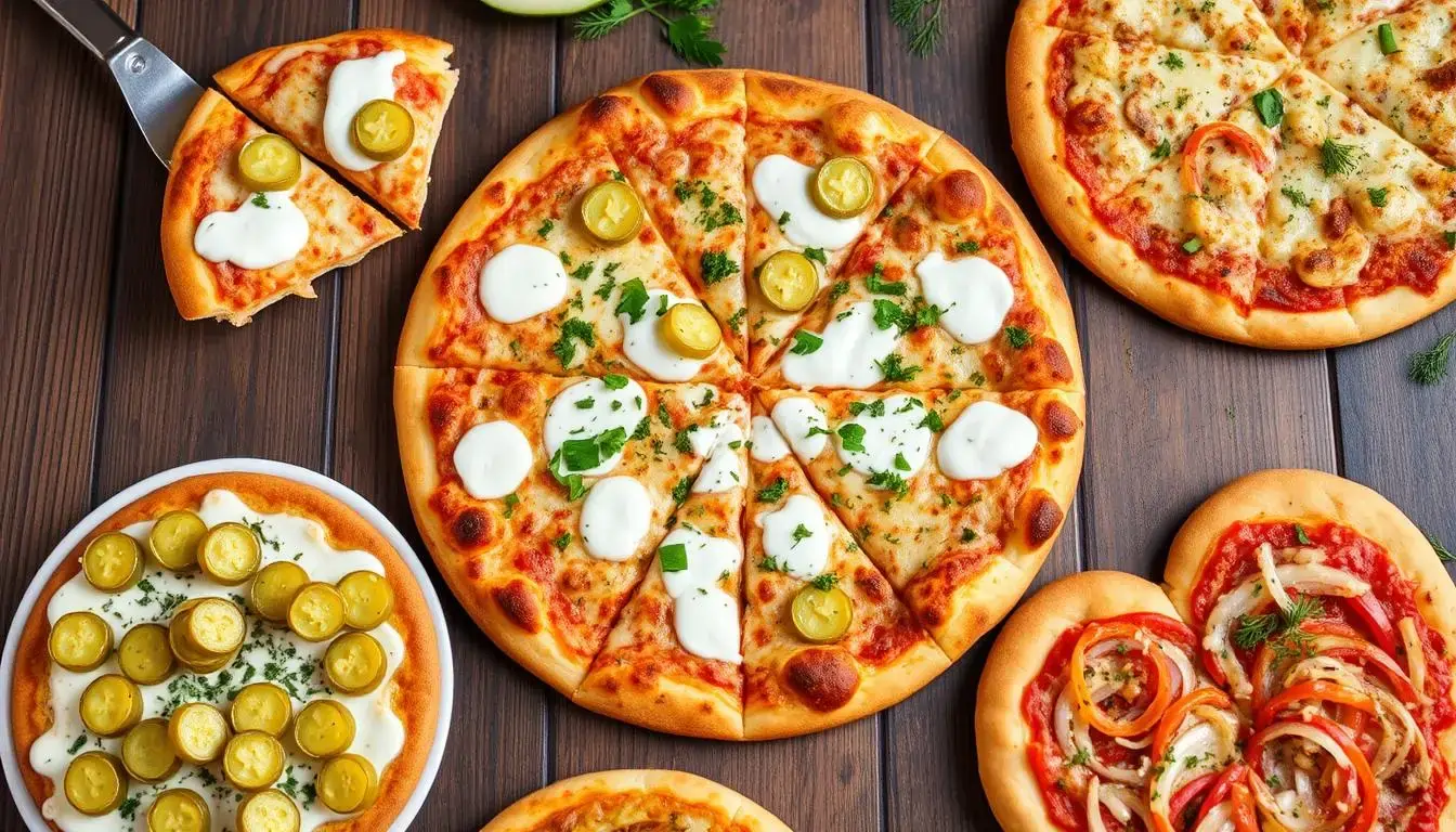 Dill Pickle Pizza Magic