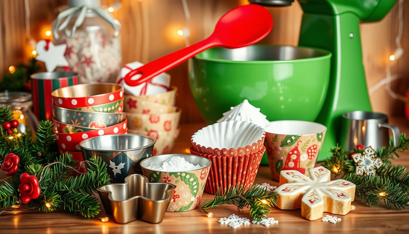 Deck the Dessert Table with Christmas Tree Cakes