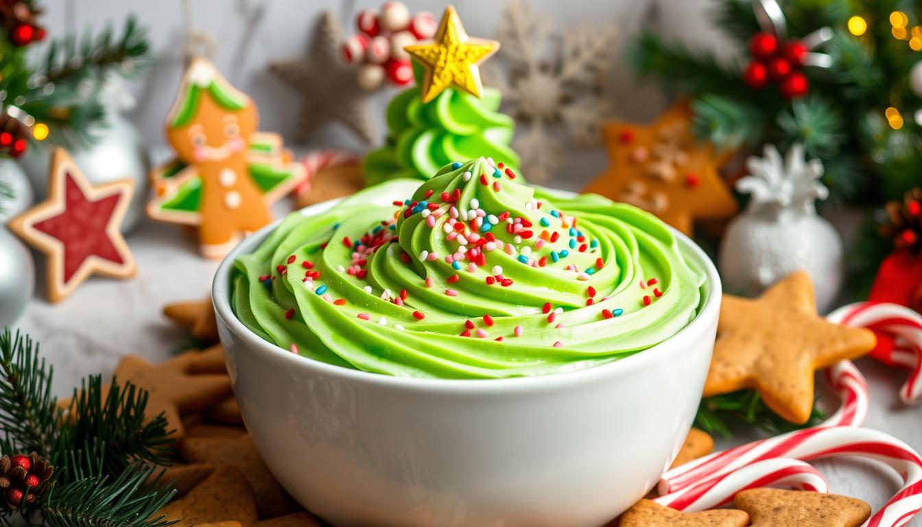 Christmas Tree Dip: A Holiday Showstopper!