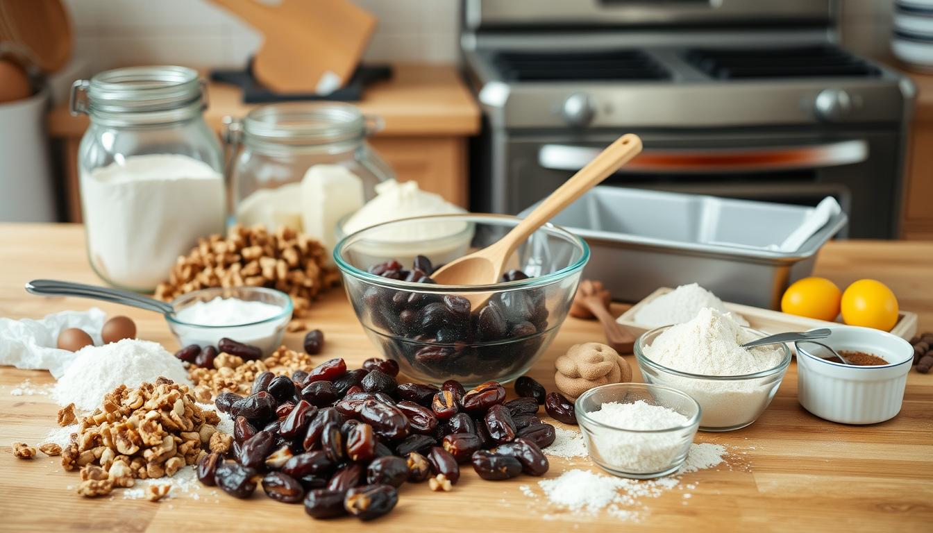 Date Nut Loaf Delight