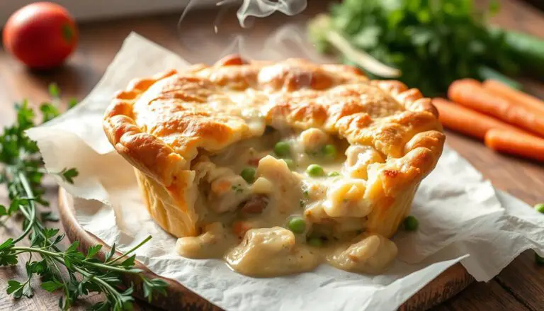 Pillsbury Chicken Pot Pie Recipe: 5 Ingredients for Easy Comfort Food