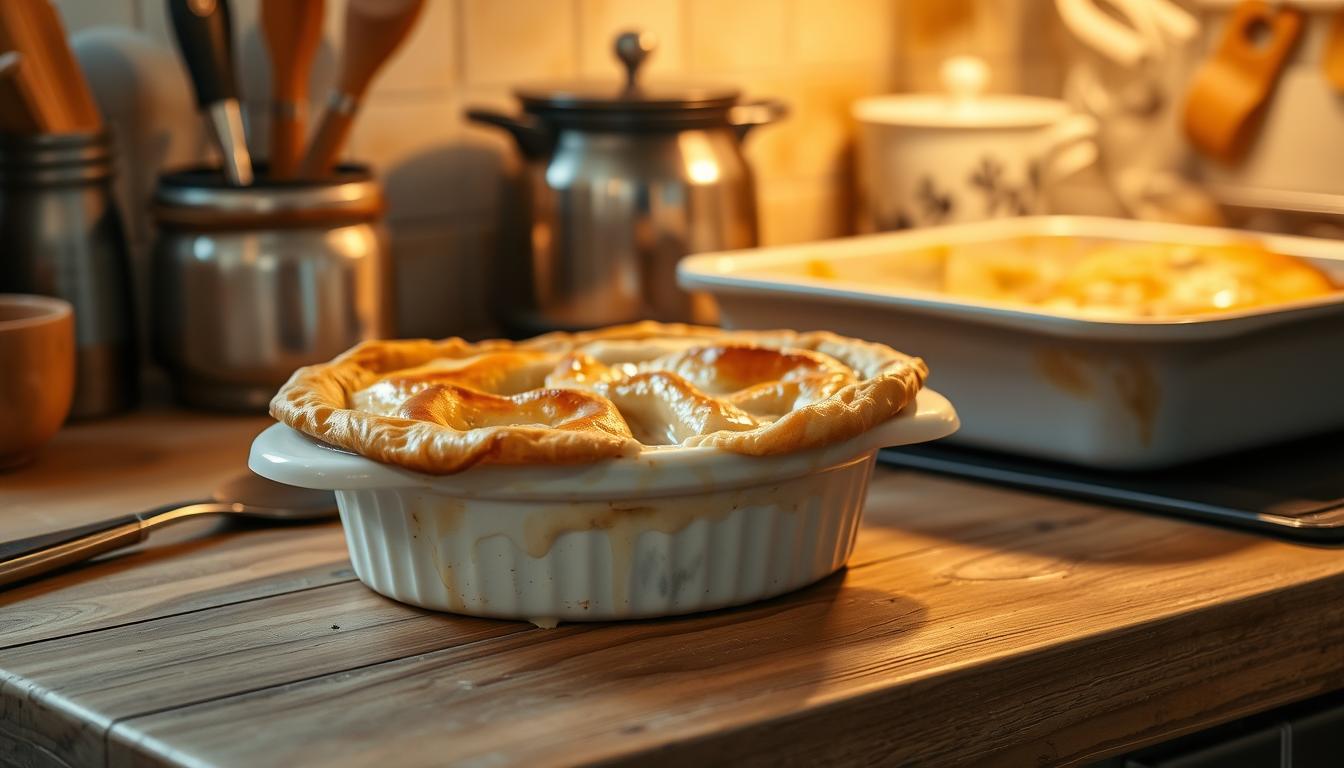 Pillsbury Chicken Pot Pie: The Ultimate Comfort in a Crust